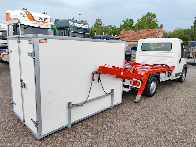 Citroen jumper bedrijfswagen - afbeelding 3 van  33