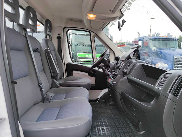 Citroen jumper bedrijfswagen - afbeelding 5 van  33