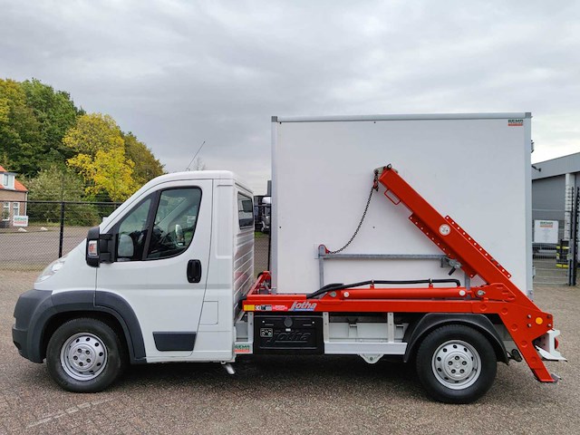 Citroen jumper bedrijfswagen - afbeelding 6 van  33