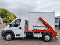 Citroen jumper bedrijfswagen - afbeelding 6 van  33