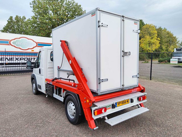 Citroen jumper bedrijfswagen - afbeelding 7 van  33