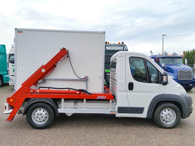 Citroen jumper bedrijfswagen - afbeelding 10 van  33