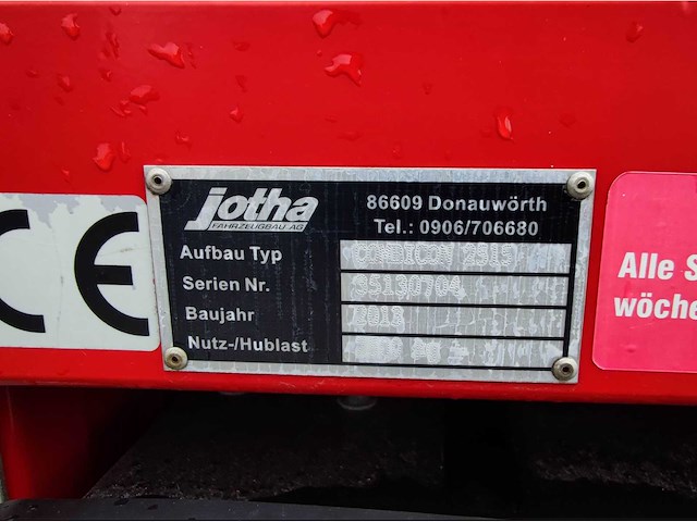 Citroen jumper bedrijfswagen - afbeelding 15 van  33