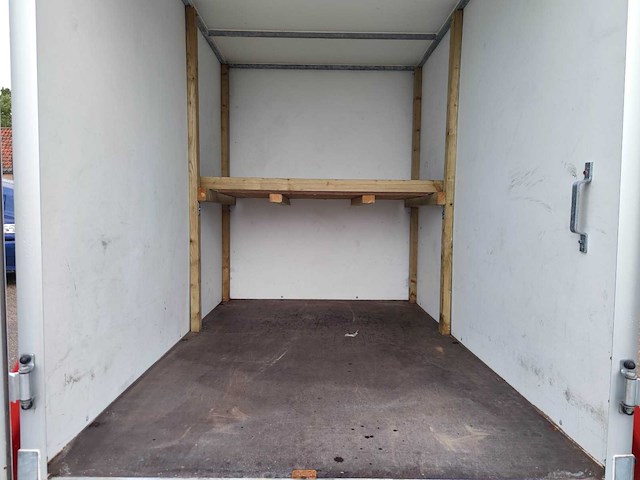 Citroen jumper bedrijfswagen - afbeelding 16 van  33