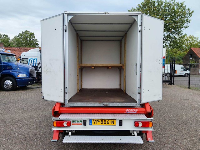 Citroen jumper bedrijfswagen - afbeelding 19 van  33