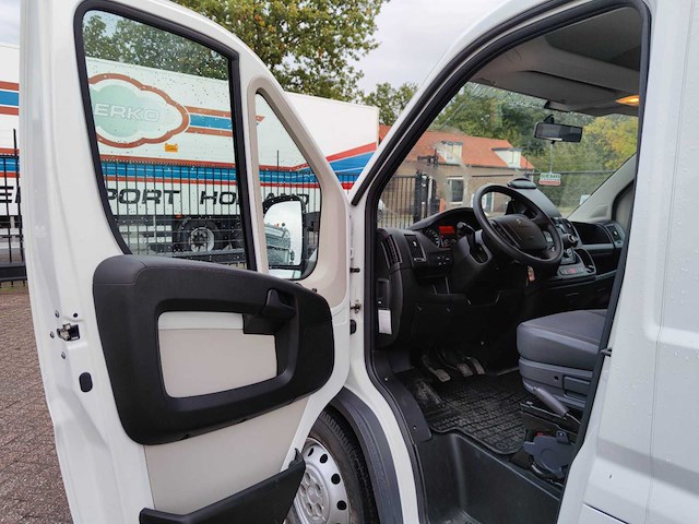 Citroen jumper bedrijfswagen - afbeelding 22 van  33