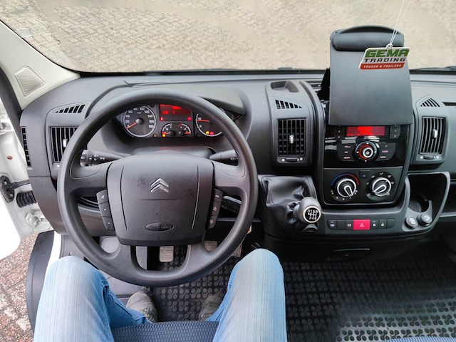 Citroen jumper bedrijfswagen - afbeelding 24 van  33