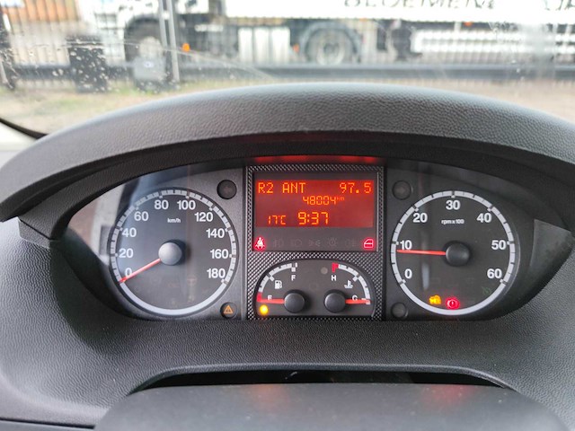 Citroen jumper bedrijfswagen - afbeelding 26 van  33