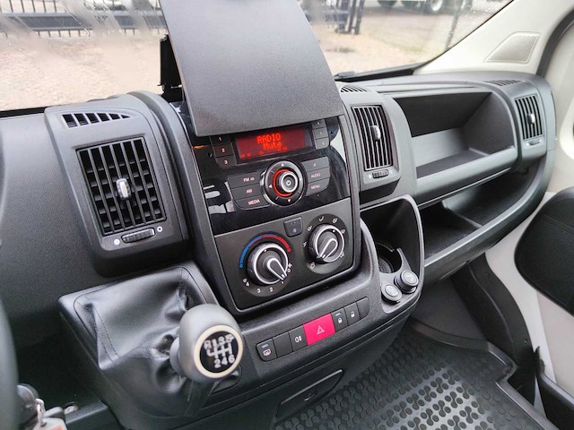 Citroen jumper bedrijfswagen - afbeelding 27 van  33