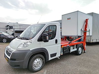 Citroen jumper bedrijfswagen - afbeelding 23 van  33