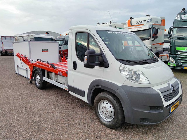 Citroen jumper bedrijfswagen - afbeelding 28 van  33