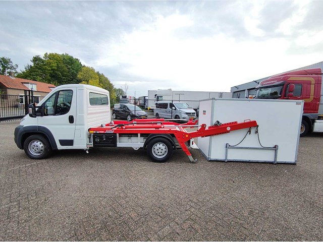 Citroen jumper bedrijfswagen - afbeelding 30 van  33