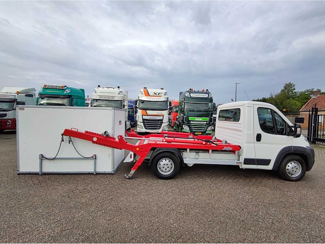 Citroen jumper bedrijfswagen - afbeelding 32 van  33