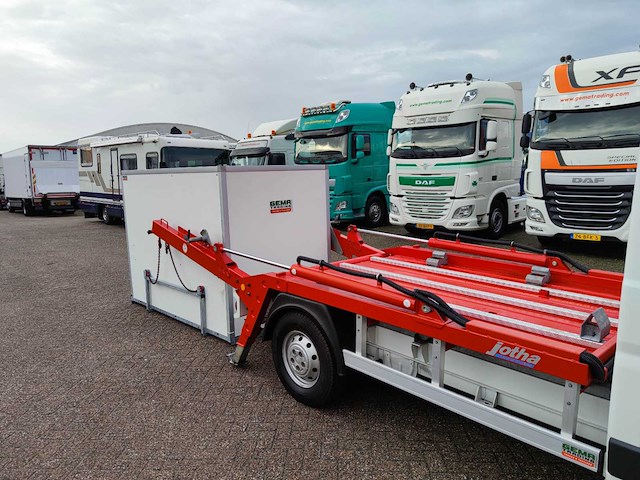 Citroen jumper bedrijfswagen - afbeelding 33 van  33