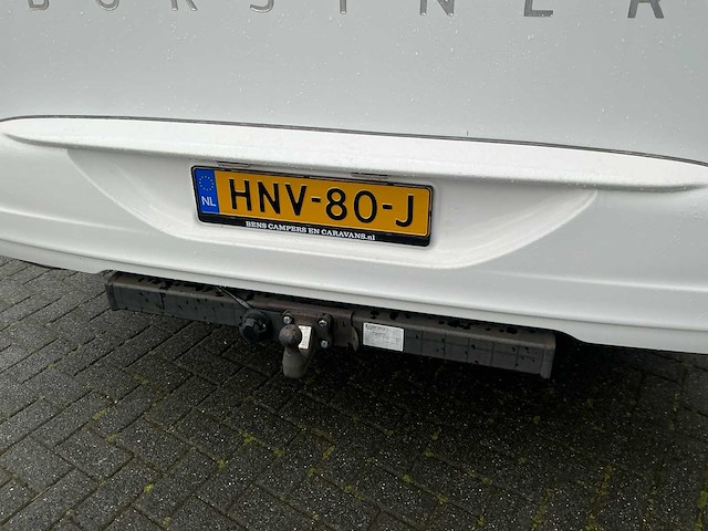 Citroen jumper bürstner camper - afbeelding 53 van  62