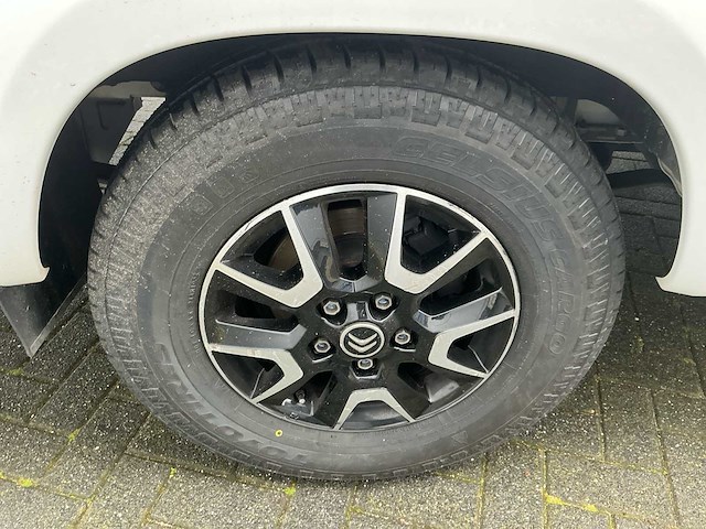 Citroen jumper bürstner camper - afbeelding 49 van  62