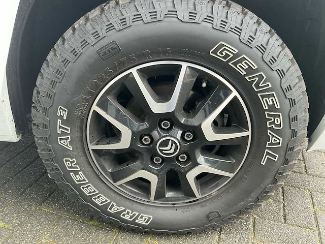 Citroen jumper bürstner camper - afbeelding 6 van  47