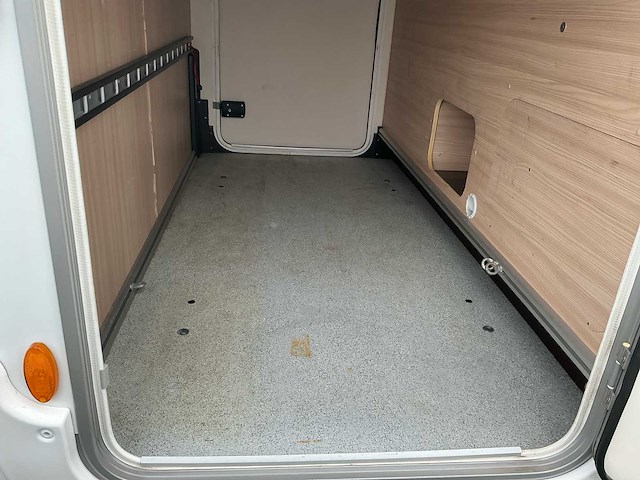 Citroen jumper bürstner camper - afbeelding 9 van  47