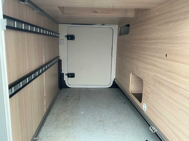 Citroen jumper bürstner camper - afbeelding 10 van  47