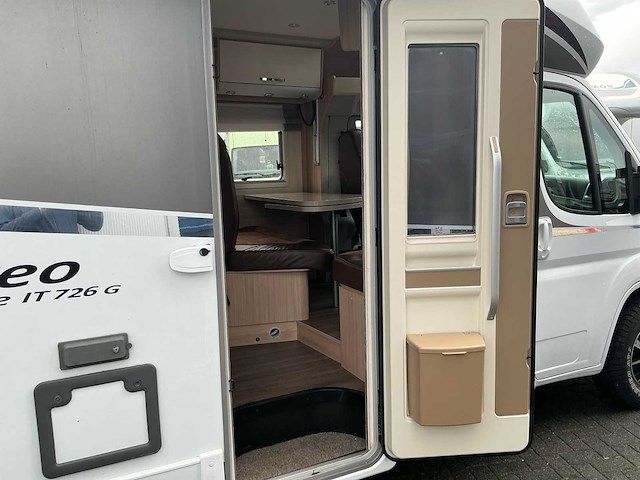 Citroen jumper bürstner camper - afbeelding 58 van  62