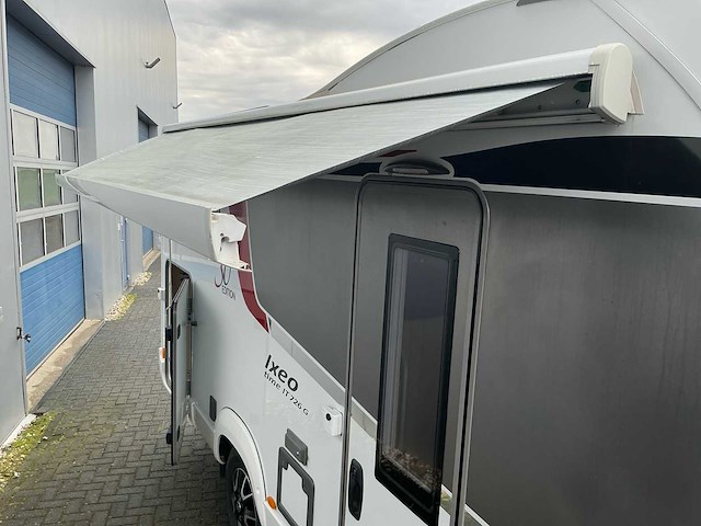 Citroen jumper bürstner camper - afbeelding 11 van  47