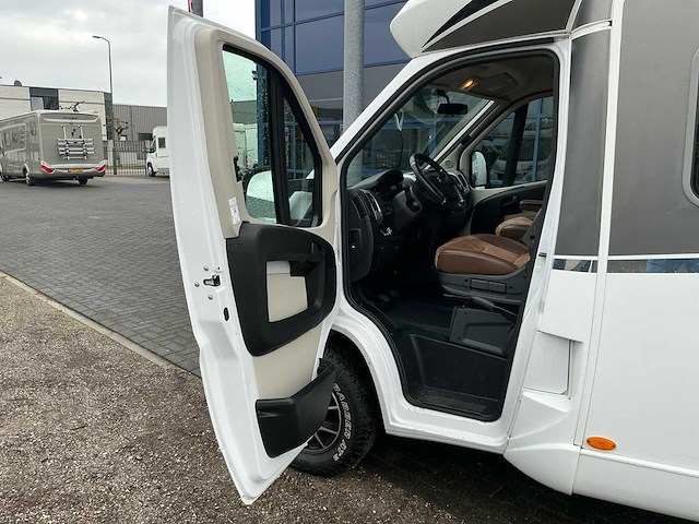 Citroen jumper bürstner camper - afbeelding 59 van  62