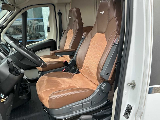 Citroen jumper bürstner camper - afbeelding 60 van  62