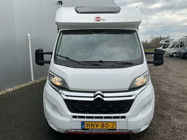 Citroen jumper bürstner camper - afbeelding 8 van  47