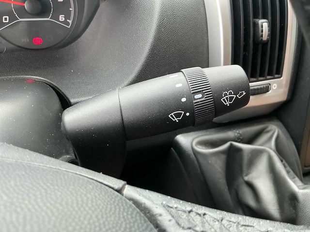 Citroen jumper bürstner camper - afbeelding 16 van  47