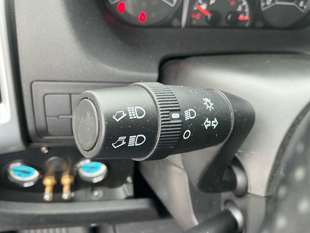 Citroen jumper bürstner camper - afbeelding 50 van  62