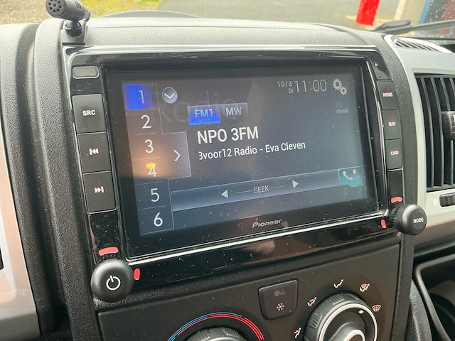 Citroen jumper bürstner camper - afbeelding 55 van  62