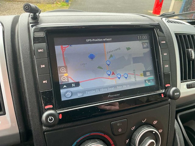 Citroen jumper bürstner camper - afbeelding 18 van  47