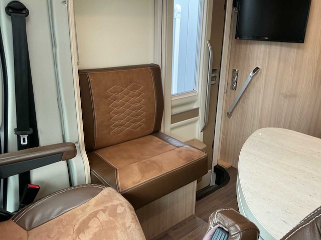 Citroen jumper bürstner camper - afbeelding 21 van  47