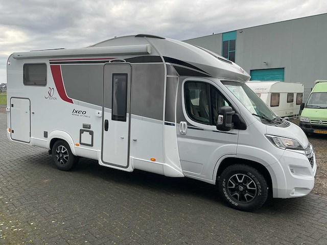 Citroen jumper bürstner camper - afbeelding 61 van  62