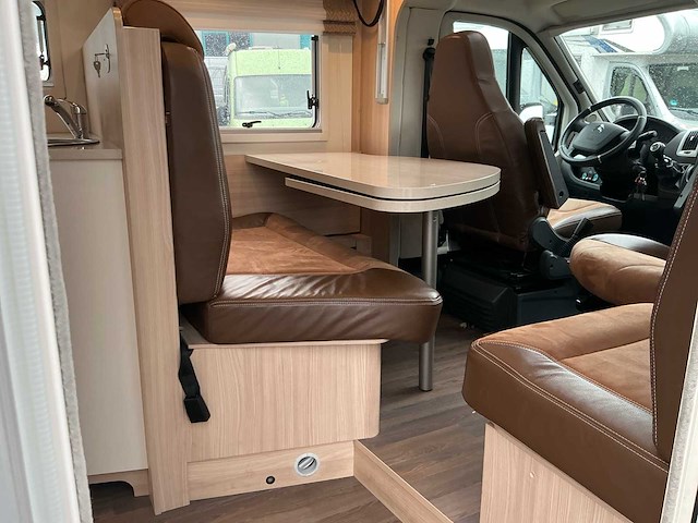 Citroen jumper bürstner camper - afbeelding 23 van  47