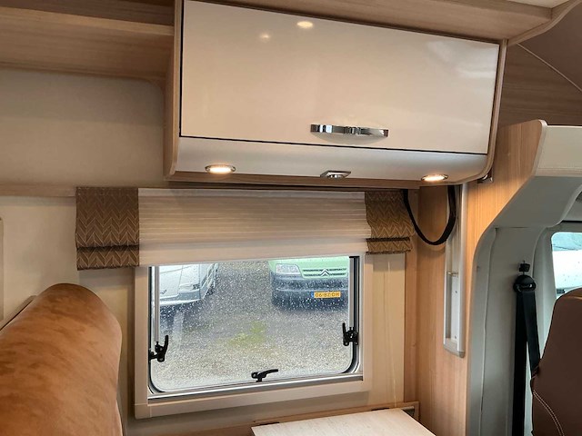 Citroen jumper bürstner camper - afbeelding 25 van  47