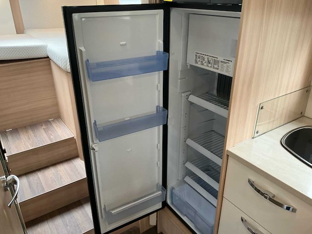 Citroen jumper bürstner camper - afbeelding 30 van  47