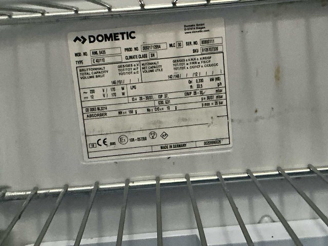 Citroen jumper bürstner camper - afbeelding 31 van  47