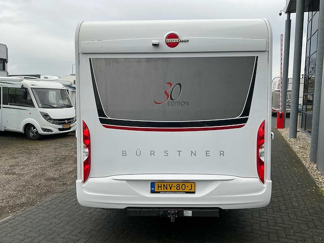 Citroen jumper bürstner camper - afbeelding 22 van  47
