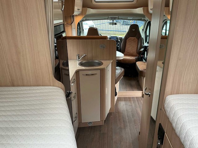 Citroen jumper bürstner camper - afbeelding 36 van  47