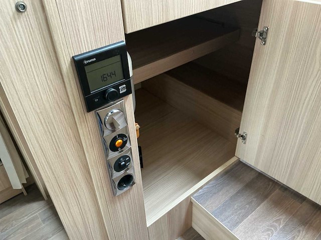 Citroen jumper bürstner camper - afbeelding 37 van  47