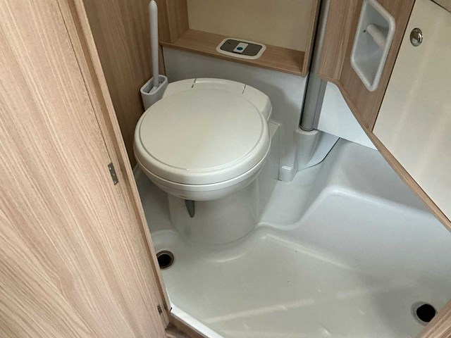 Citroen jumper bürstner camper - afbeelding 38 van  47