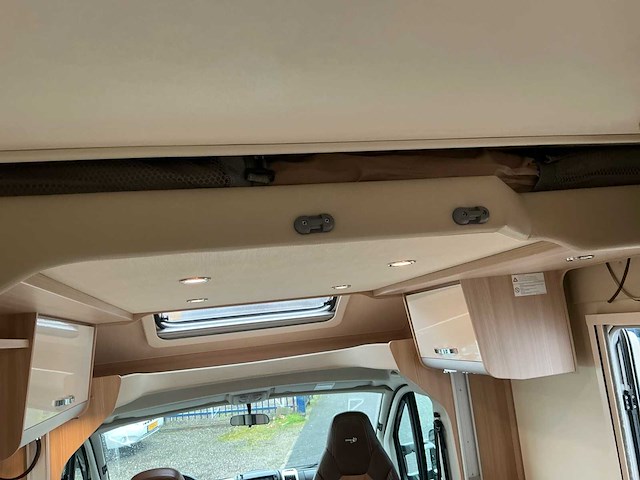 Citroen jumper bürstner camper - afbeelding 41 van  47