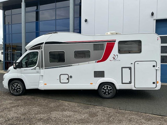 Citroen jumper bürstner camper - afbeelding 56 van  62