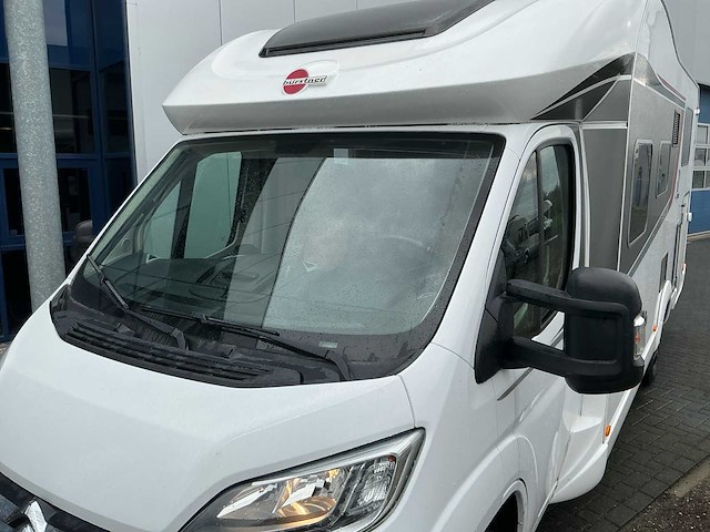 Citroen jumper bürstner camper - afbeelding 47 van  47