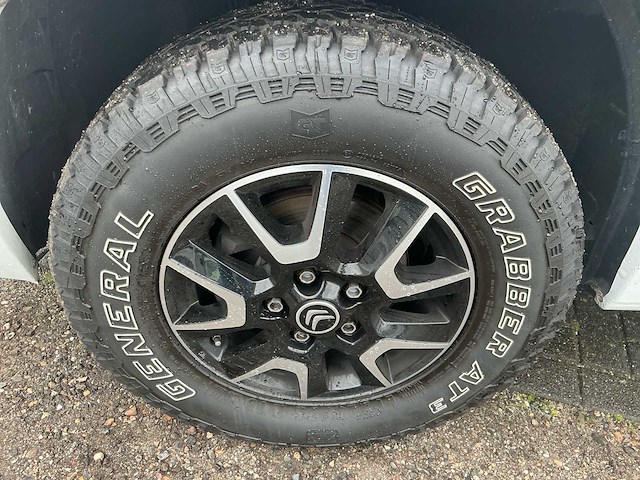 Citroen jumper bürstner camper - afbeelding 57 van  62