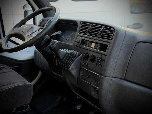 Citroën jumper camper 31lh 2.5d kampeerwagen vg-rj-84 - afbeelding 5 van  7