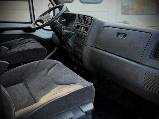 Citroën jumper camper 31lh 2.5d kampeerwagen vg-rj-84 - afbeelding 7 van  7