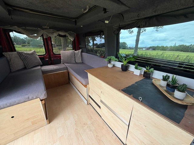 Citroën jumper kampeerwagen 29m 2.2 hdi camper 82-jkr-3 - - afbeelding 3 van  17