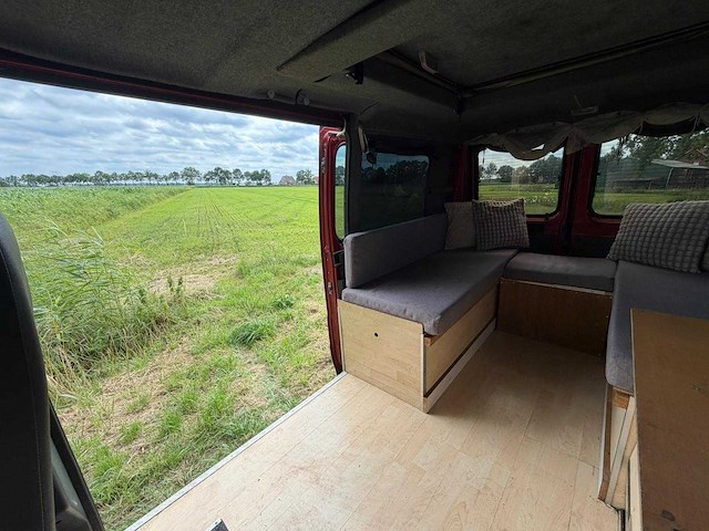 Citroën jumper kampeerwagen 29m 2.2 hdi camper 82-jkr-3 - - afbeelding 4 van  17